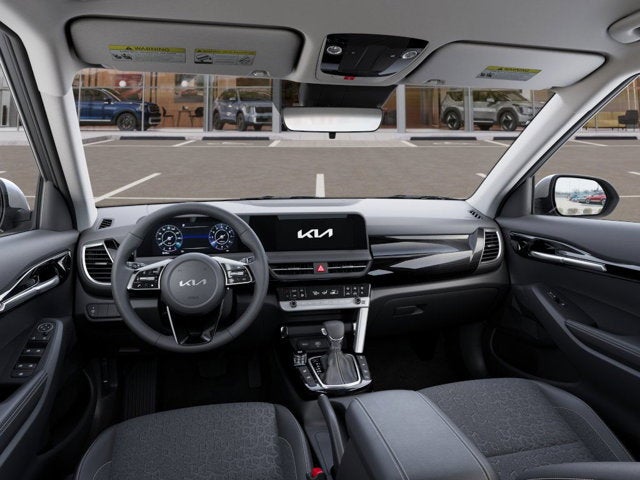 2025 Kia Seltos X-Line