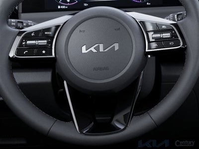 2025 Kia Seltos X-Line