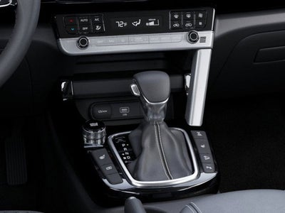 2025 Kia Seltos X-Line