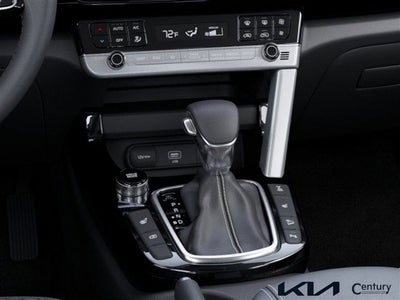 2025 Kia Seltos X-Line