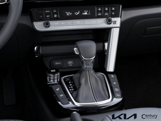 2025 Kia Seltos X-Line