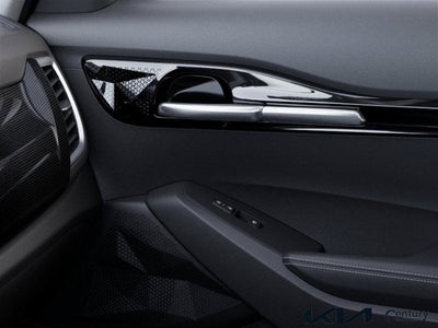 2025 Kia Seltos X-Line