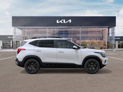 2025 Kia Seltos X-Line