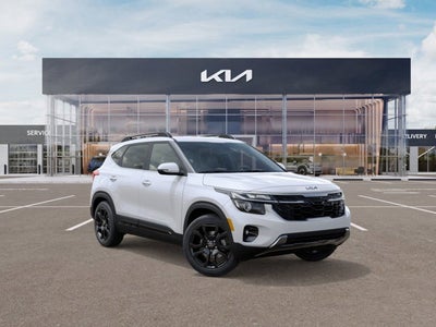 2025 Kia Seltos X-Line
