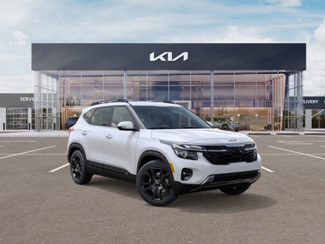 2025 Kia Seltos X-Line