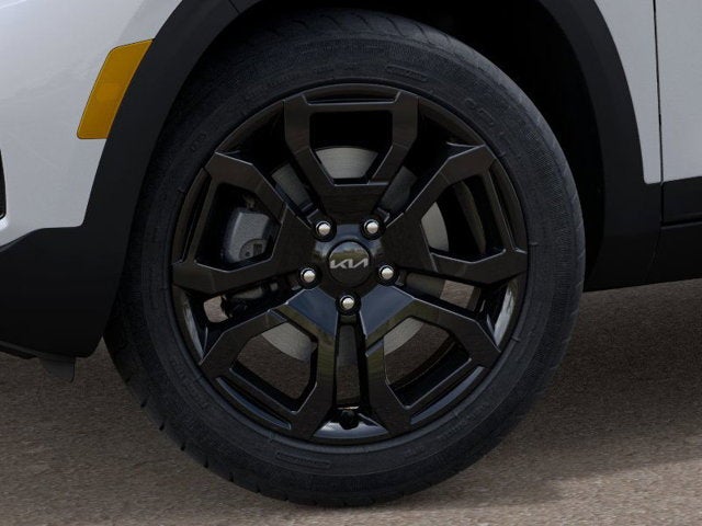 2025 Kia Seltos X-Line