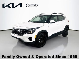 2025 Kia Seltos