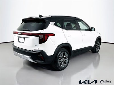 2024 Kia Seltos S