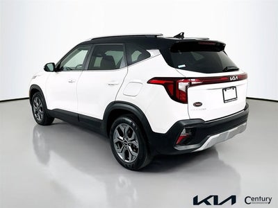 2024 Kia Seltos S