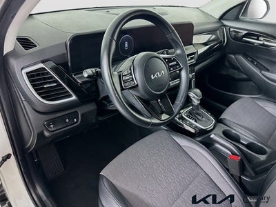 2024 Kia Seltos S