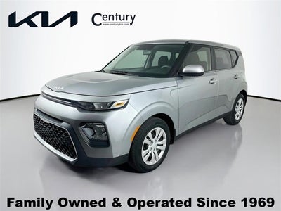2022 Kia Soul LX