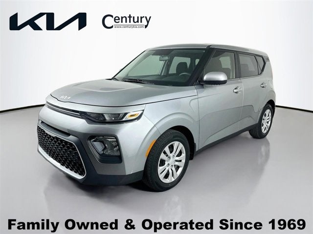 2022 Kia Soul LX