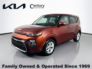 2022 Kia Soul LX