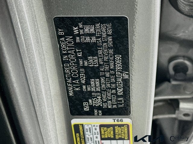 2023 Kia Soul LX