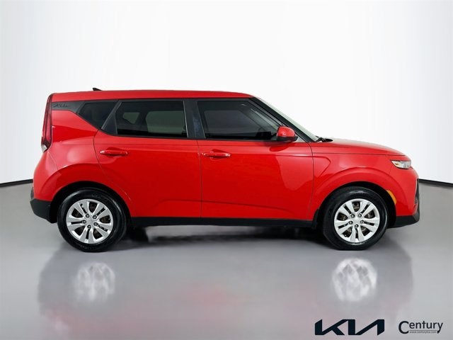 2021 Kia Soul LX