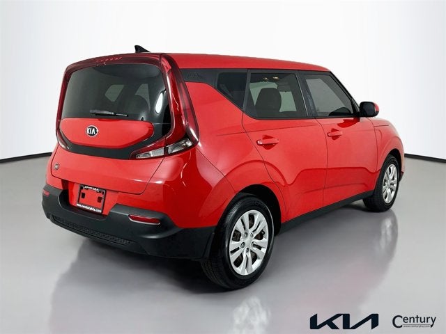 2021 Kia Soul LX