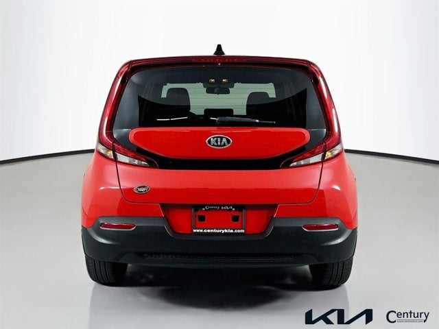 2021 Kia Soul LX