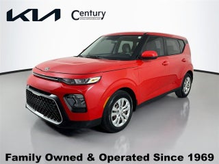 2021 Kia Soul LX