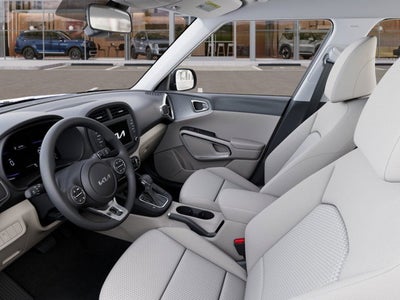 2025 Kia Soul LX