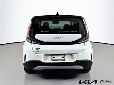 2024 Kia Soul LX