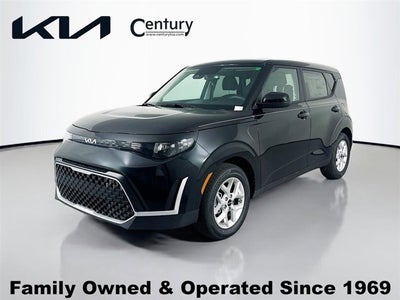 2025 Kia Soul S
