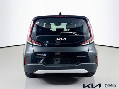 2025 Kia Soul S