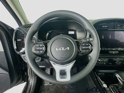 2025 Kia Soul S