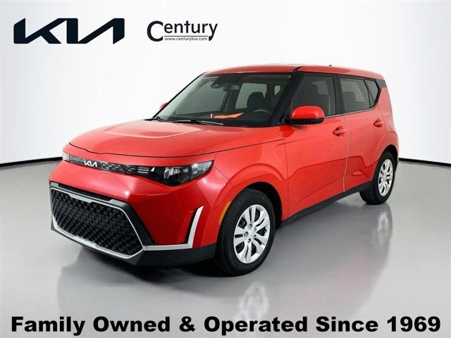 2023 Kia Soul LX