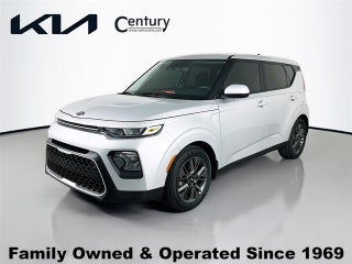 2021 Kia Soul S
