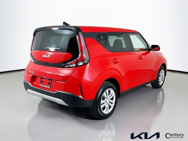 2025 Kia Soul LX