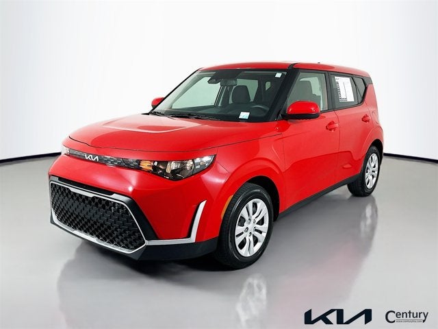 2025 Kia Soul LX