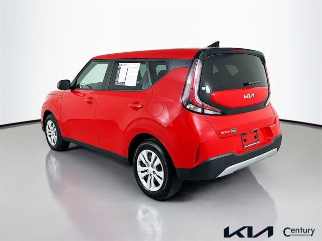 2025 Kia Soul LX
