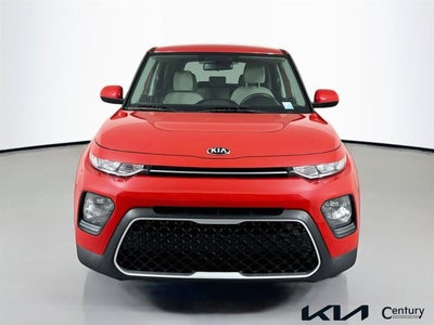 2021 Kia Soul LX