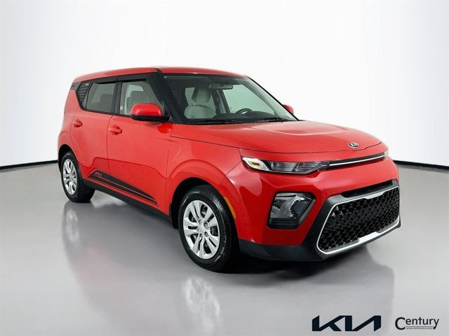 2021 Kia Soul LX