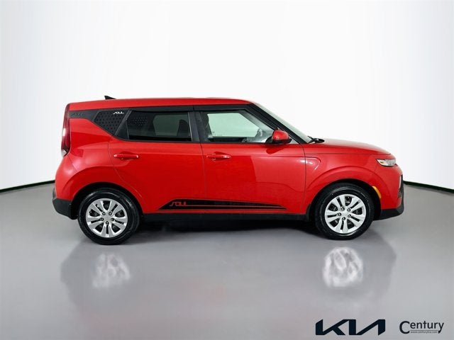 2021 Kia Soul LX
