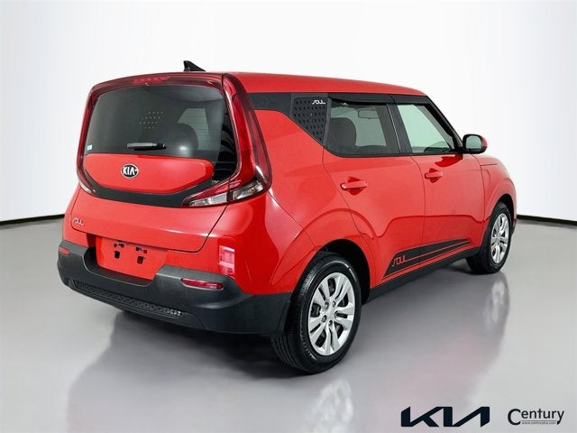 2021 Kia Soul LX