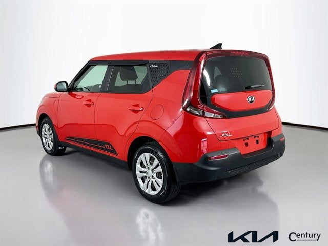 2021 Kia Soul LX