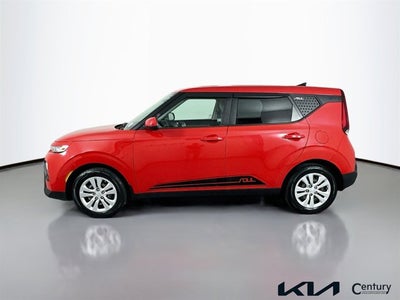 2021 Kia Soul LX