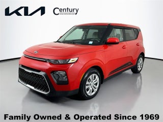 2021 Kia Soul LX