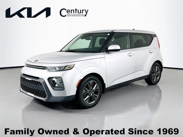 2021 Kia Soul S