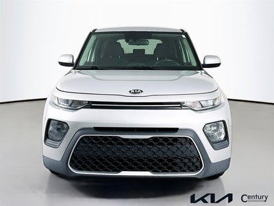 2021 Kia Soul S