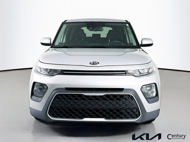 2021 Kia Soul S