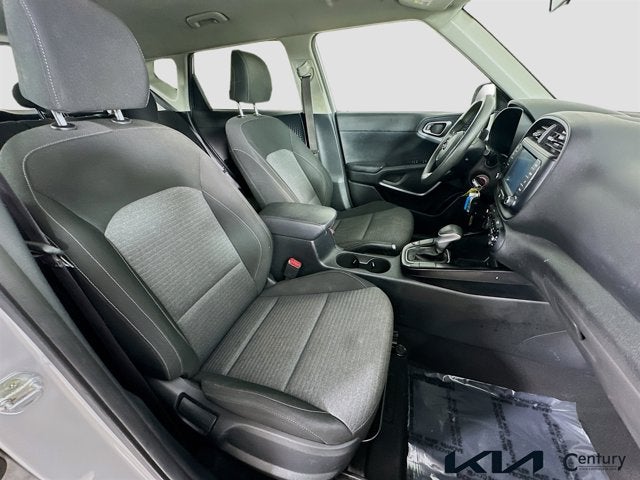 2021 Kia Soul S