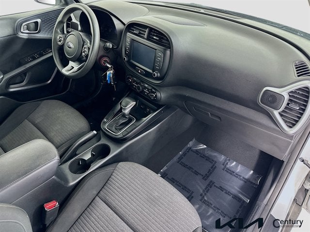 2021 Kia Soul S