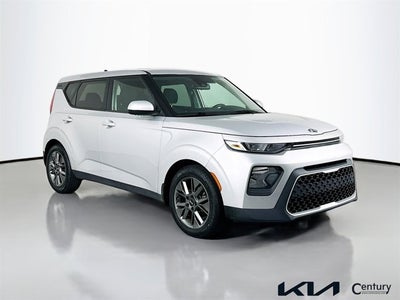 2021 Kia Soul S