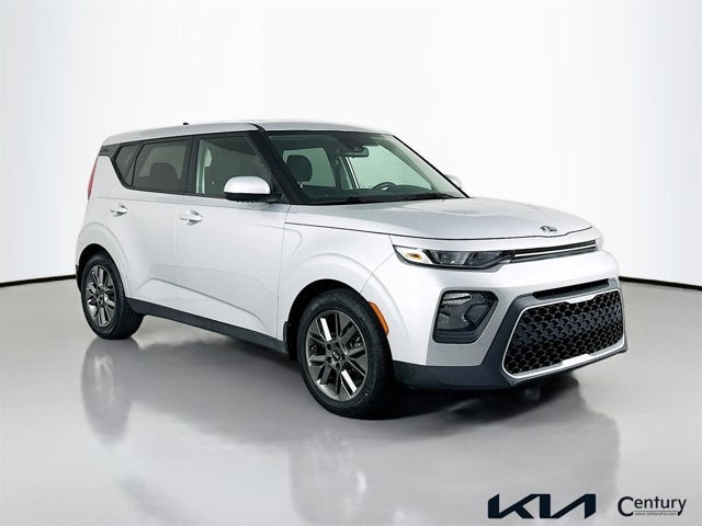 2021 Kia Soul S