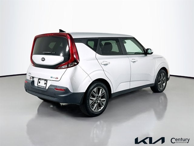 2021 Kia Soul S