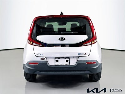 2021 Kia Soul S