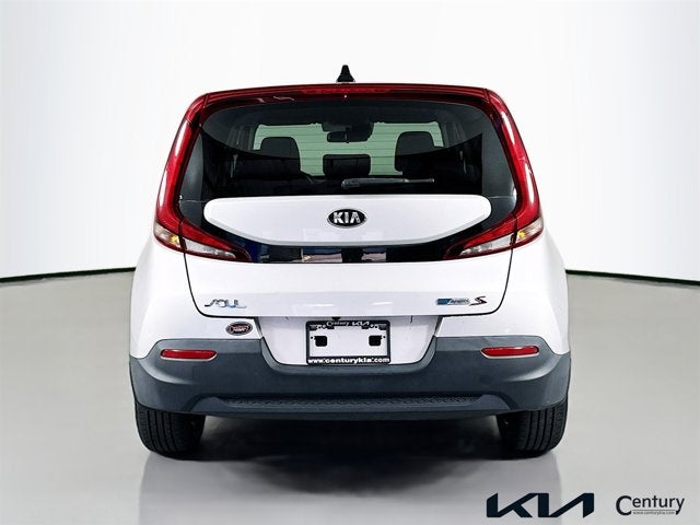 2021 Kia Soul S
