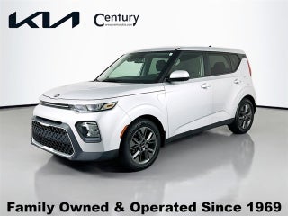 2021 Kia Soul S